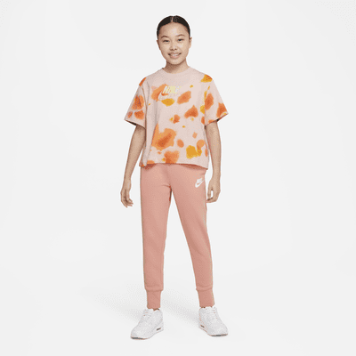 เสื้อยืดเด็กโต (หญิง) Nike Sportswear