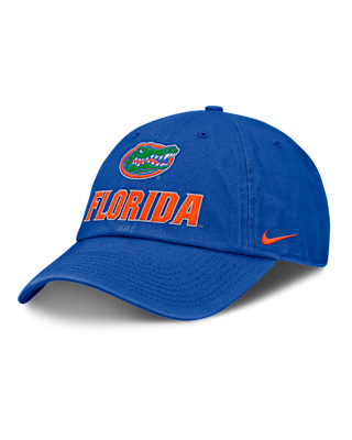 Мужские  Florida Sideline Club Gameday Nike College Adjustable Hat