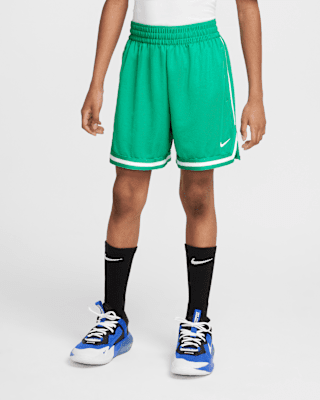 Детские шорты Nike DNA Big Kids' 5" Basketball Shorts для баскетбола