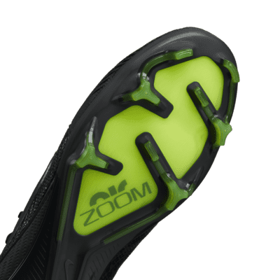 nike mercurial vapor x leather fg firm ground soccer cleats