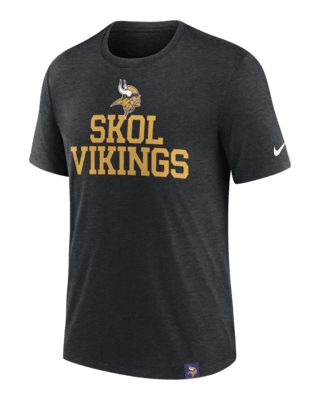 Мужская футболка Minnesota Vikings Blitz Nike NFL