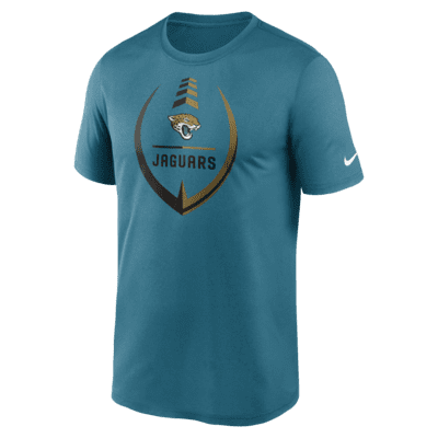 Nike Dri-FIT Icon Legend (NFL Jacksonville Jaguars) Men's T-Shirt