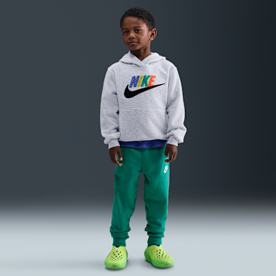 Nike Club Little Kids' Chenille Pullover Hoodie
