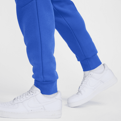 Pantalon de jogging en tissu Fleece Nike Tech pour homme