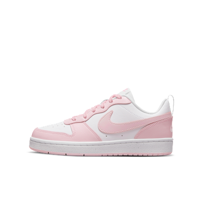 nike court borough low 2 tdv czarne