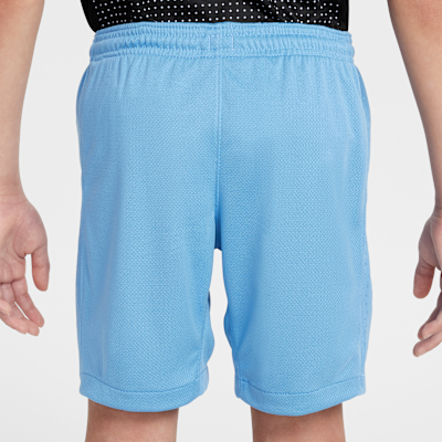 Netherlands 2025/26 Stadium Away Older Kids' Nike Dri-FIT Football Replica Shorts