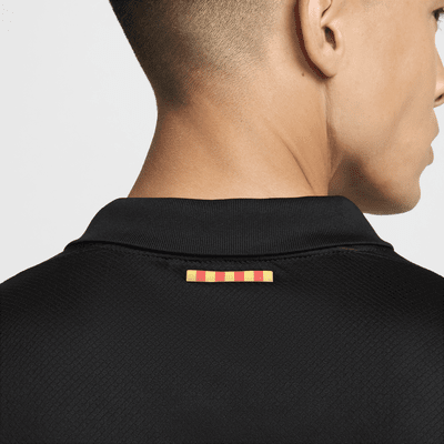 FC Barcelona 2024/25 Stadium 客場男款 Nike Dri-FIT 復刻版足球衣