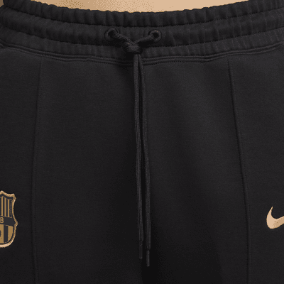 Pantaloni jogger Nike Football FC Barcelona Tech Fleece – Donna