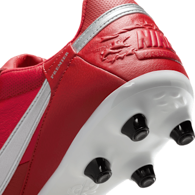 Nike Premier 3 FG Low-Top Football Boot