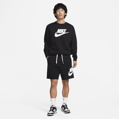 Nike Club Alumni Men's French Terry Shorts