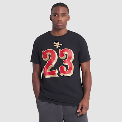 Christian McCaffrey San Francisco 49ers Rivalries Collection
