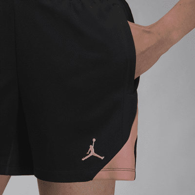 Paris Saint-Germain Strike Third Jordan Dri-FIT Fußballshorts aus Strickmaterial für Damen