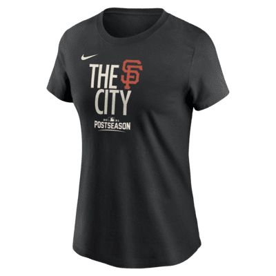 Nike 2021 MLB Postseason Dugout (MLB San Francisco Giants)