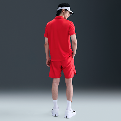 NikeCourt Dri-FIT 男款網球衫