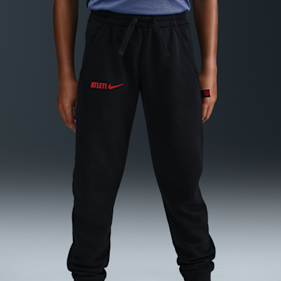 Atlético Madrid Club Older Kids' (Boys') Nike Football Joggers