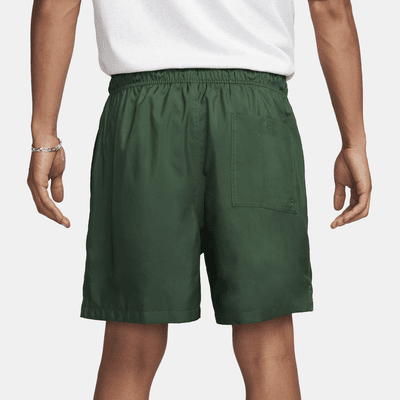 Shorts de tejido Woven Flow para hombre Nike Club