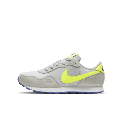 yellow nike shoes kids