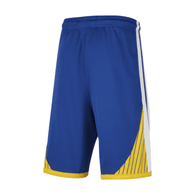 Shorts Golden State Warriors Icon Edition Nike NBA Swingman för ungdom