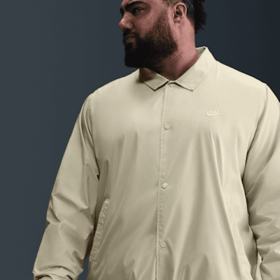 Nike Club Men's Coaches' Jacket