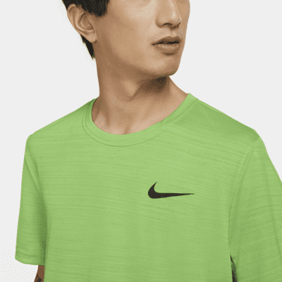 Nike Dri-FIT Superset kortermet treningsoverdel til herre