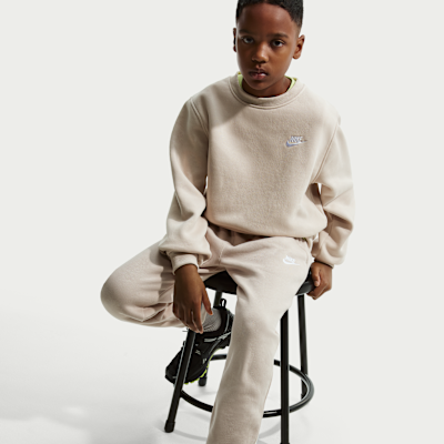 Nike Sportswear Club Fleece Big Kids' Joggers
