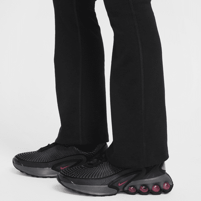 Nike Sportswear Classic Leggings acampanados de talle alto - Niña