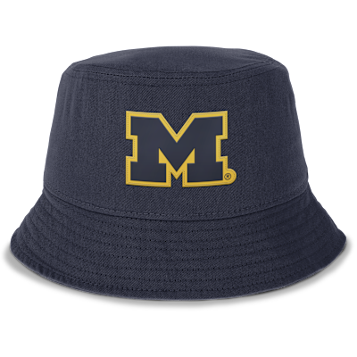 Michigan Apex Men's Jordan Brand College Bucket Hat