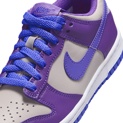 Nike Dunk Low Big Kids' Shoes