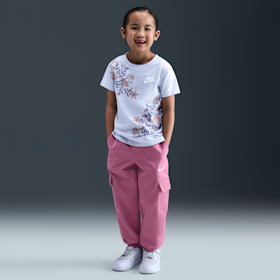Nike Little Kids' Printed Club Ringlet T-Shirt