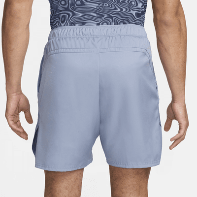 Shorts de tenis Dri-FIT de 18 cm para hombre NikeCourt Victory 