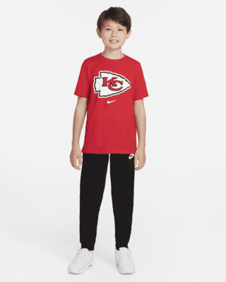 Nike Men's Yard Line (NFL Kansas City Chiefs) T-Shirt in Red, Size: 2XL | NKGW65N7G-079