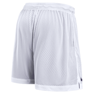 Shorts universitarios Nike Dri-FIT para hombre LSU Tigers Primetime Reversible