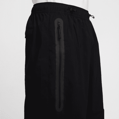 Pants de tejido Woven oversized para hombre Nike Tech