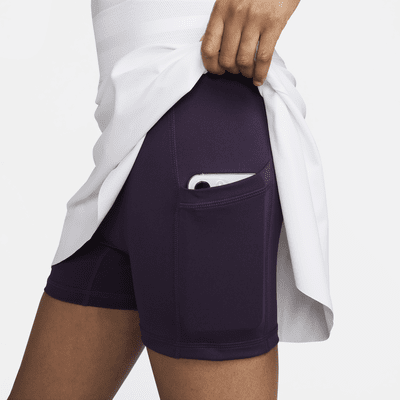 Falda de tenis Dri-FIT para mujer NikeCourt Slam