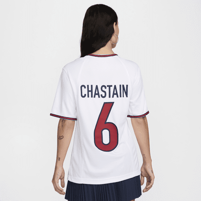 Jersey de fútbol Nike Replica para mujer Brandi Chastain USWNT 1999 Reissue