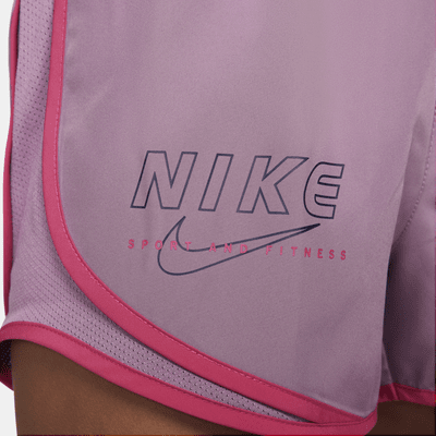 Nike Dri-FIT One Tempo Women's Brief-Lined Shorts