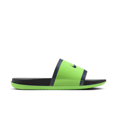 Nike Offcourt (Seattle Seahawks) Offcourt Slides