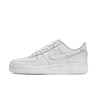Nike Air Force 1 '07 Fresh - 6 / White | White | White