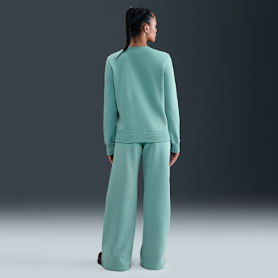 Nike Sportswear Phoenix Fleece Women's High-Waisted Wide-Leg Pants