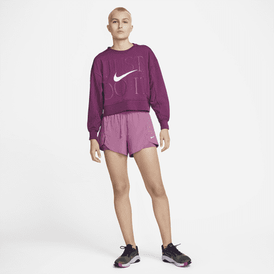 Sudadera de entrenamiento para mujer Nike Dri-FIT Get Fit
