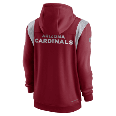 Nike Therma Player (MLB St. Louis Cardinals) Men's Full-Zip Jacket