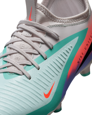 Nike United Jr. Phantom 6 低筒 Academy