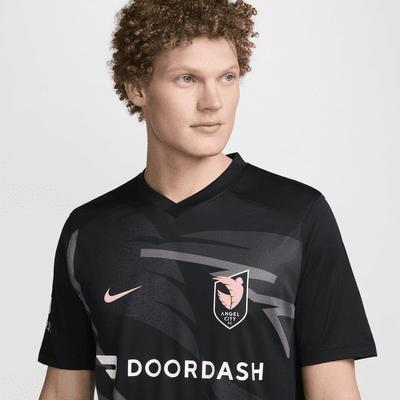 Angel City FC 2024 Stadium Primary Men's Nike Dri-FIT NWSL Replica Jersey