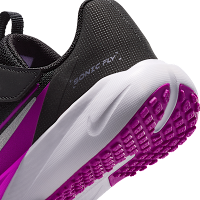 Nike Sonic Fly Little Kids' Running Shoes