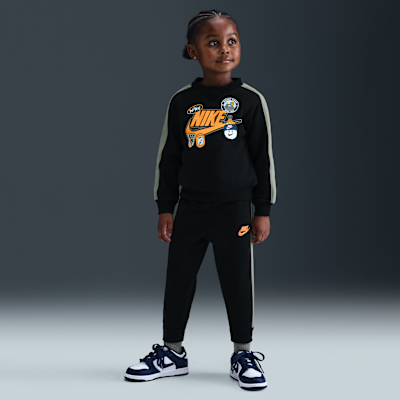 Nike Toddler 2-Piece Fleece Pants Set