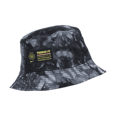 Portland Thorns FC Nike NWSL Tie-Dye Bucket Hat