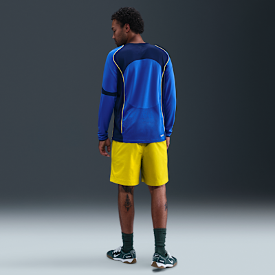 Nike Total 90 Men's Dri-FIT Long-Sleeve Soccer Top