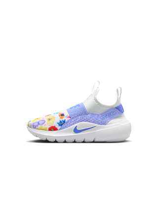 Детские кроссовки Nike Flex Runner 4 Little Kids' для бега