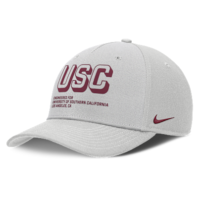 USC On-Field Primetime Rise Men's Nike College Adjustable Hat