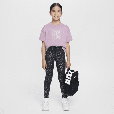 Nike Sportswear Older Kids' (Girls') T-Shirt